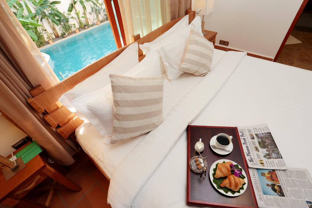 Deluxx Boutique Hotel Sihanoukville Habitación foto