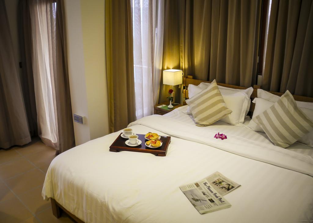 Deluxx Boutique Hotel Sihanoukville Habitación foto