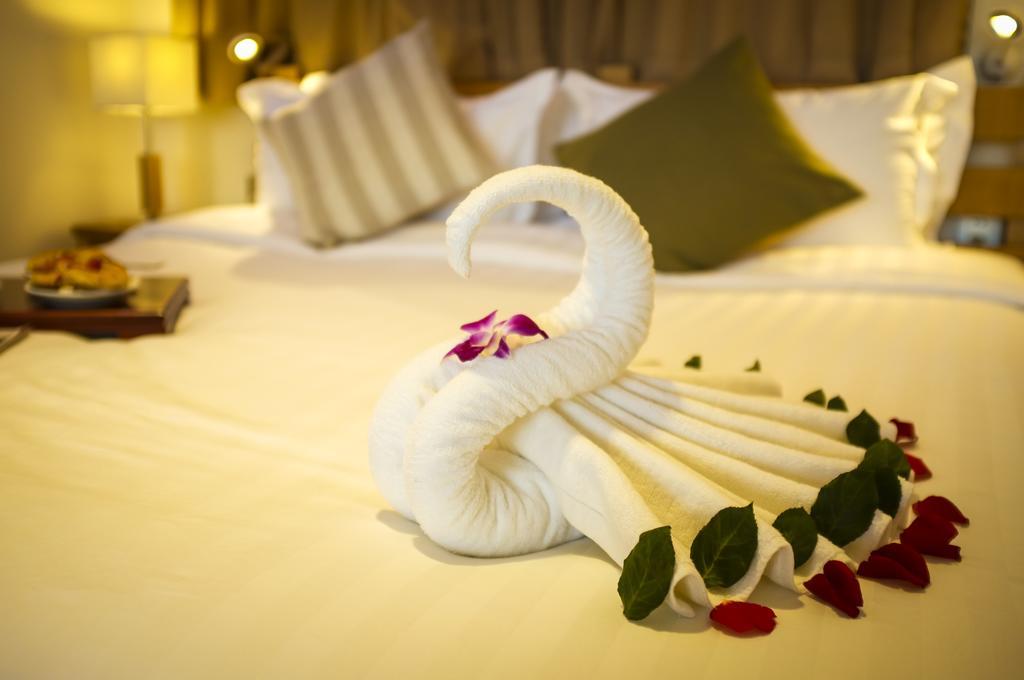 Deluxx Boutique Hotel Sihanoukville Habitación foto