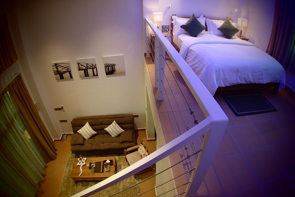 Deluxx Boutique Hotel Sihanoukville Habitación foto