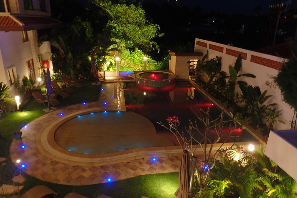 Deluxx Boutique Hotel Sihanoukville Habitación foto